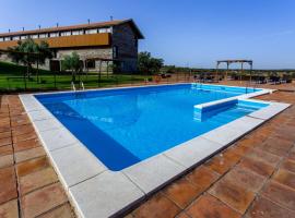 Hotel Parque de Monfragüe, hotel v destinácii Torrejón el Rubio