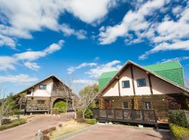 Fiore Shima, cabin in Shima