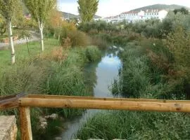 Casa rural Paqui