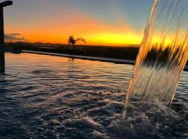 Chalé Canastra Sunset