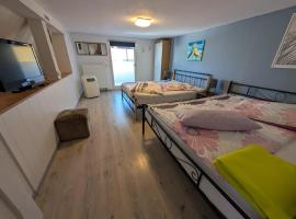 Feriendomizil Burgert Nähe Europapark, hotel in Kippenheim