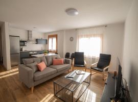 Casa Tierra Viva, junto a Bardenas Reales y Sendaviva, Cottage in Valtierra