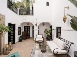 Riad Privatif avec Personnel et Services Exclusifs - Kasbah Boma Marrakech I