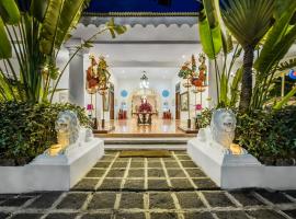 Hotel Tugu Blitar, hotell sihtkohas Blitar