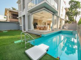 Hiaana Villa By Tropicana Stays