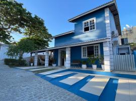 Casa Ipitanga, 03 Qtos com piscina a 100m da praia, hotel v mestu Lauro de Freitas