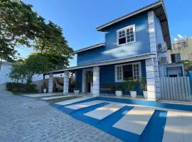 Casa Ipitanga, 03 Qtos com piscina a 100m da praia