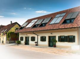 Gästehaus Wildpert, hotel blizu znamenitosti grad Grafenegg, Engabrunn