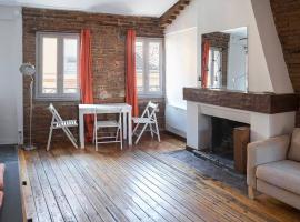 Le nid de la Daurade, bed & breakfast στην Τουλούζη