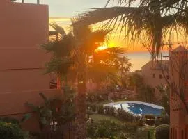 Jardines de Nueva Galera en Estepona