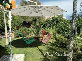 OASIS PA CLAU