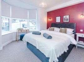 Lincoln House 2 Bedroom Buxton by Assured Stays、バクストンのホテル