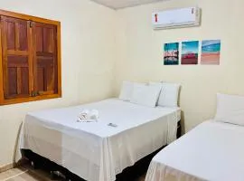 Hospedaria Hibisco Xandó - Caraíva