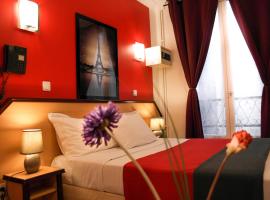 Hotel Audran – hotel w Paryżu