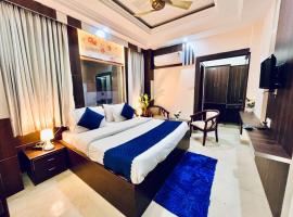 Hotel Ramawati, Top Rated & Most Awarded Hotel In Haridwar, hotel in Haridwār