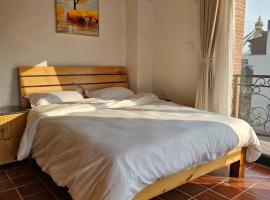 Yangla Home, κατάλυμα με κουζίνα στο Κατμαντού