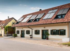 Gästehaus Wildpert, hotel din Engabrunn