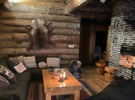 VillaAngie Ruka, lodge in Ruka