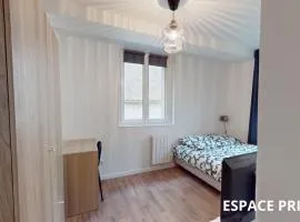 Coty - chambre 1