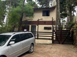 Casa Rústica para 8 personas, Hotel in Mar Azul