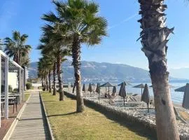 Wiola's Vlora Private Villa with private parking