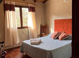 Hotel La Herencia, hotel en Tilcara