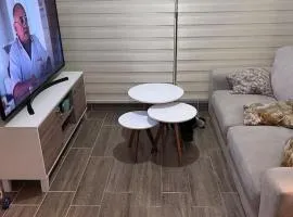 Apartamento en arriendo diario, Valle volcanes, Pto Montt