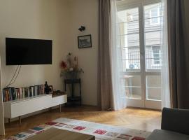 Viesnīca Apartment No1 Belgradā