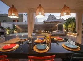 Nilu al Mare - Villa pool & sea Monopoli