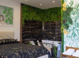 Etna luxury room-house, ξενοδοχείο σε Ragalna
