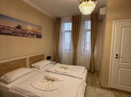 Casa Bella, hotel a Medgidia