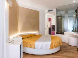 Hotel Exclusive, hotel v destinácii Agrigento