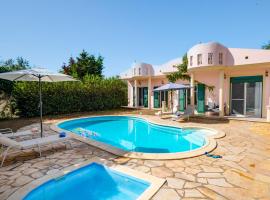 Villa Zaira, Hotel in Halikounas