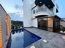 Peaceful Holiday Villas-Barbecue