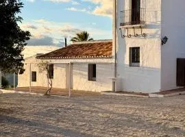 El Cielo, Cortijo en el corazón de las montañas