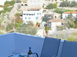 Aori Guest House I, villa in Hydra