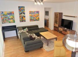 Wien Schwechat Apartment Airport, hotel ve Schwechatu