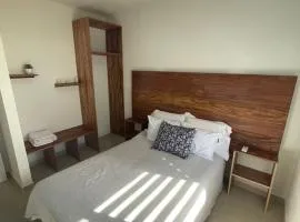 Habitación con baño privado