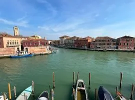 Murano Canal View