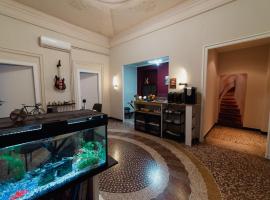 Le Diel rooms & breakfast，位于热那亚的住宿加早餐旅馆
