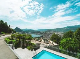 Tessa&Aurora - Incredible Lake View & Pool with Parking