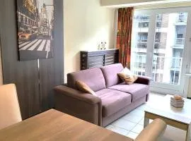 Superbe appartement a oostende à partir de 36 par nuit