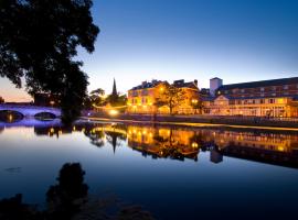 Bedford Swan Hotel and Thermal Spa, hotel in Bedford