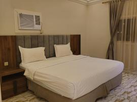 أجنحة السلام للشقق المفروشة, hotel v destinaci Medína