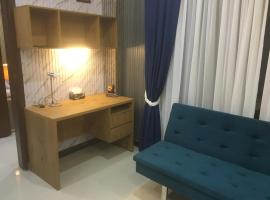 Crown Inn Furnished Apartments, ξενοδοχείο σε Khaira Gali