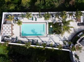 Etna Exclusive, hotel con piscina a Ragalna