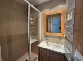 Beaux 3 pièces 8 pers Curling Val Claret