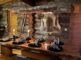 VillaAngie Ruka, planinska kuća u gradu 'Ruka'