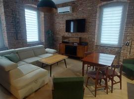 Apartament Przygórze 212, hotell sihtkohas Przygórze