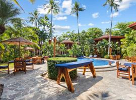 Tambor Tropical Beach Resort- Adults Only, khách sạn ở Tambor